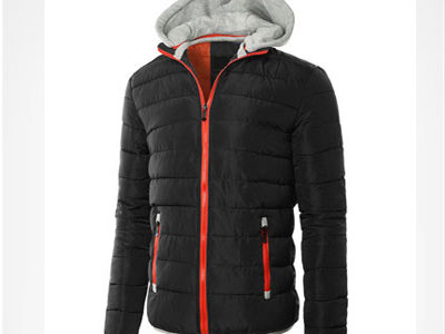 Hoodie Jacket