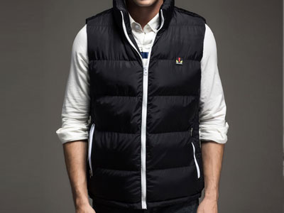 Ultra Light Padded Vest