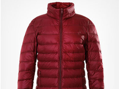 Warm Padded Jacket